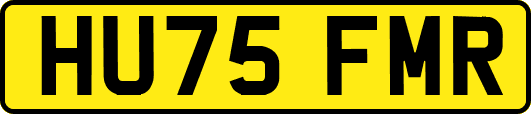HU75FMR
