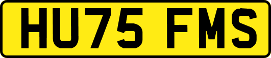 HU75FMS