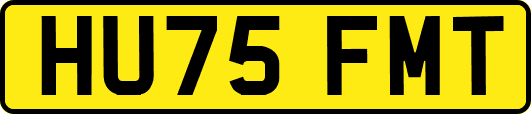HU75FMT
