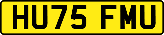 HU75FMU