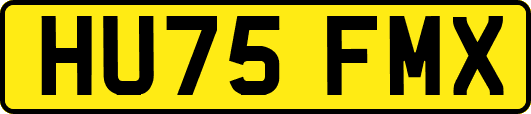 HU75FMX