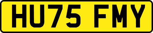 HU75FMY