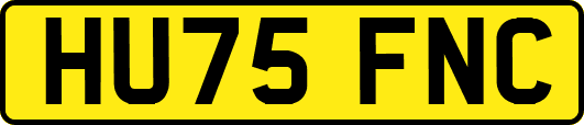 HU75FNC
