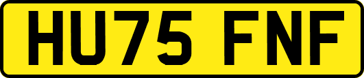HU75FNF
