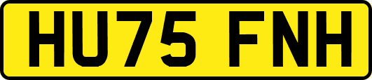 HU75FNH