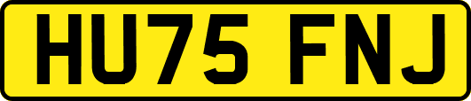 HU75FNJ