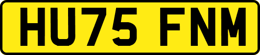 HU75FNM