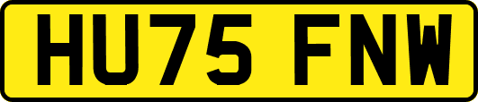 HU75FNW