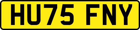 HU75FNY