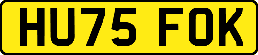 HU75FOK