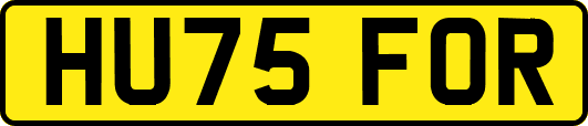 HU75FOR