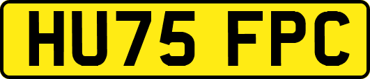 HU75FPC