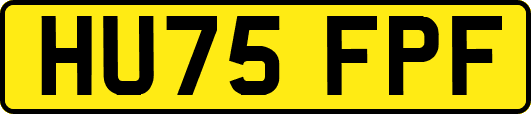 HU75FPF