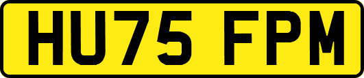 HU75FPM
