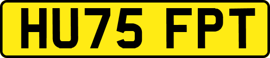 HU75FPT
