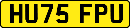 HU75FPU