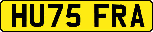HU75FRA