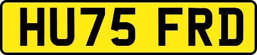 HU75FRD