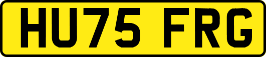 HU75FRG