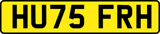 HU75FRH