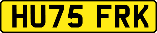 HU75FRK