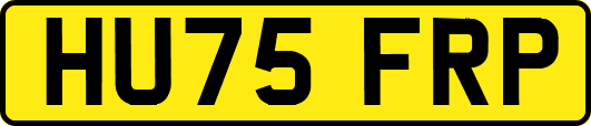 HU75FRP