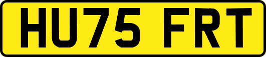 HU75FRT