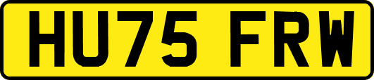HU75FRW