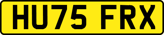 HU75FRX