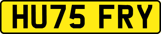 HU75FRY