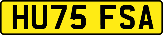 HU75FSA
