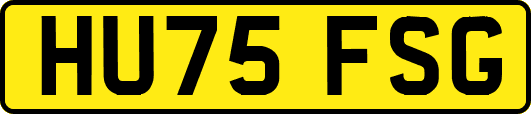 HU75FSG