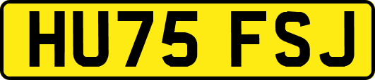 HU75FSJ