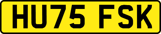 HU75FSK