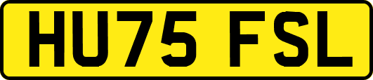 HU75FSL