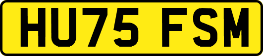 HU75FSM