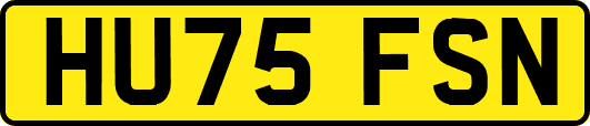 HU75FSN