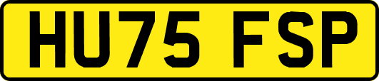 HU75FSP