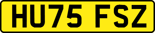 HU75FSZ