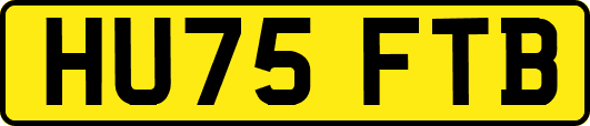 HU75FTB