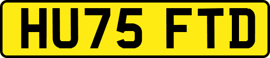 HU75FTD
