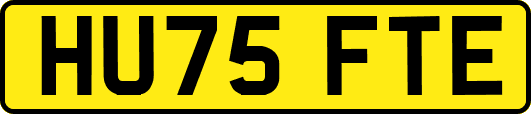 HU75FTE