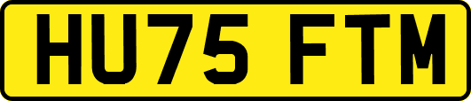 HU75FTM
