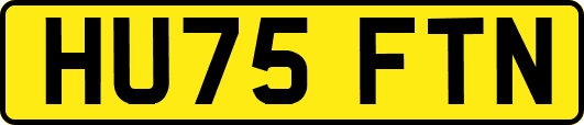 HU75FTN