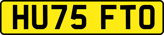 HU75FTO