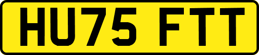 HU75FTT