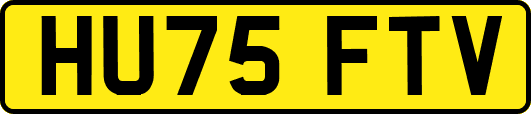 HU75FTV