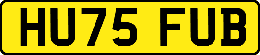 HU75FUB