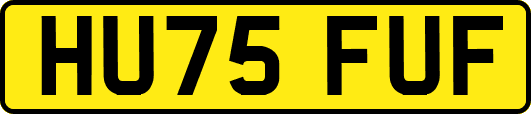 HU75FUF