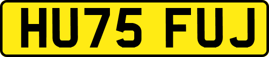 HU75FUJ
